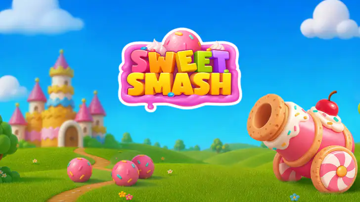 Sweet Smash! feature graphic