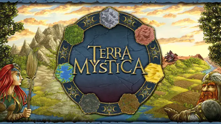 Terra Mystica feature graphic