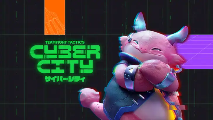 TFT: チームファイト タクティクス feature graphic