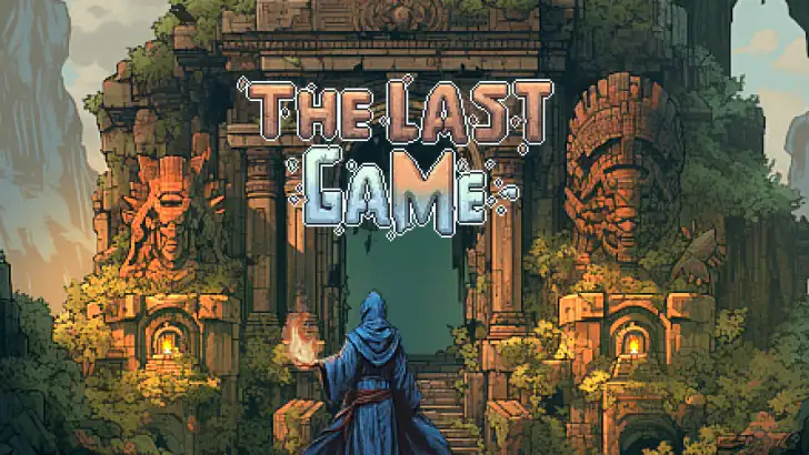 The Last Game feature graphic