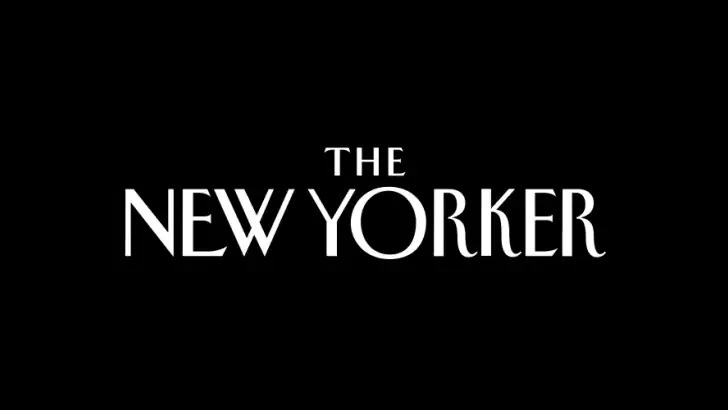The New Yorker feature graphic