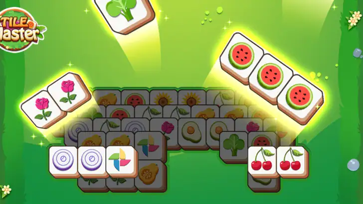 Tile Master® - 古典的なマジャンゲームの除去 feature graphic