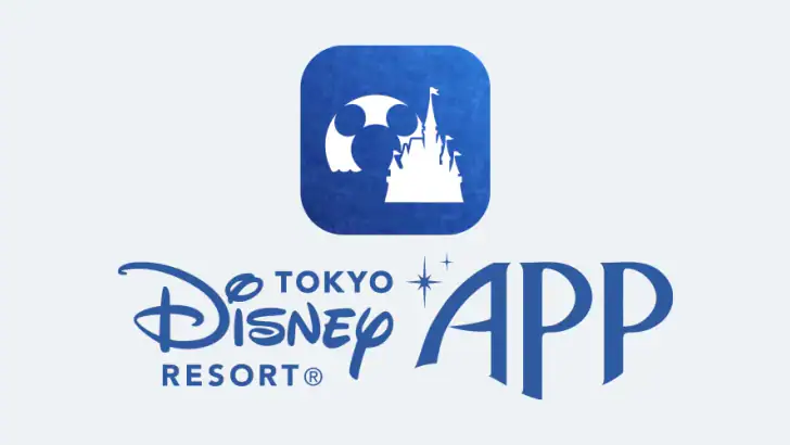 Tokyo Disney Resort App feature graphic