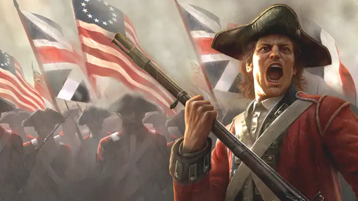 Total War: EMPIRE feature graphic
