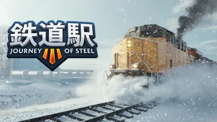 Train Station 3: 電車シミュレーター feature graphic