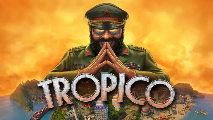 Tropico feature graphic