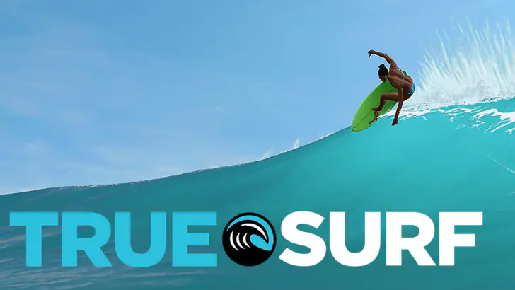 True Surf feature graphic
