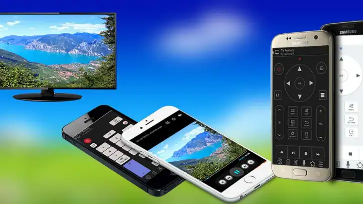 TV Remote for Panasonic | TVリモ feature graphic