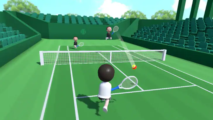 Twin Tennis feature graphic