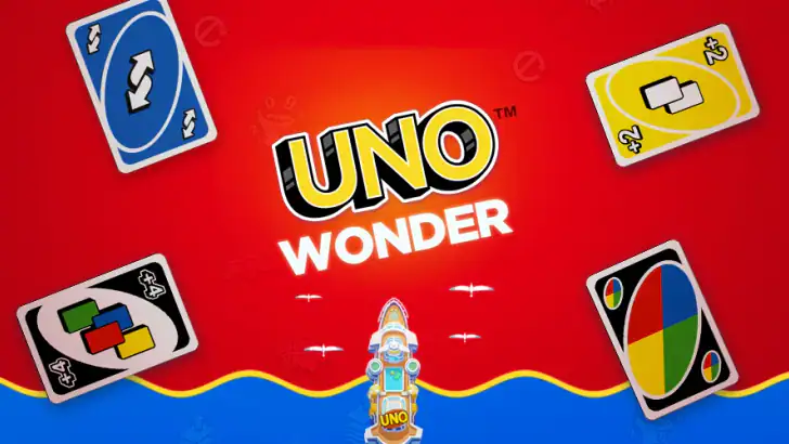 UNO Wonder feature graphic