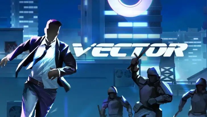 Vector feature graphic