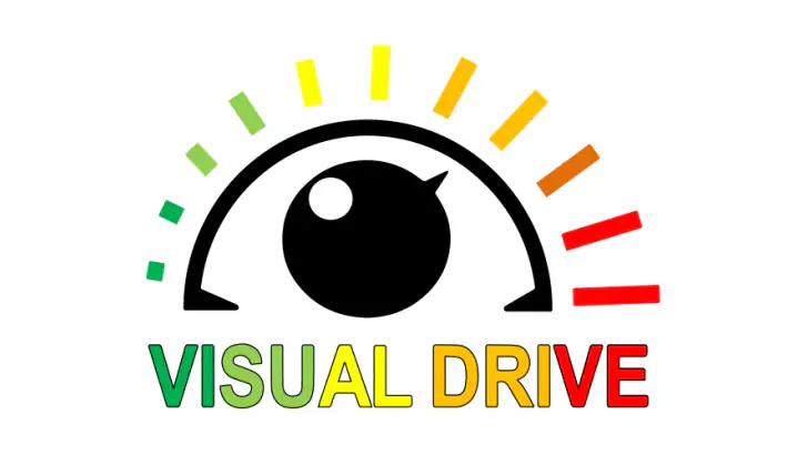 Visual Drive feature graphic
