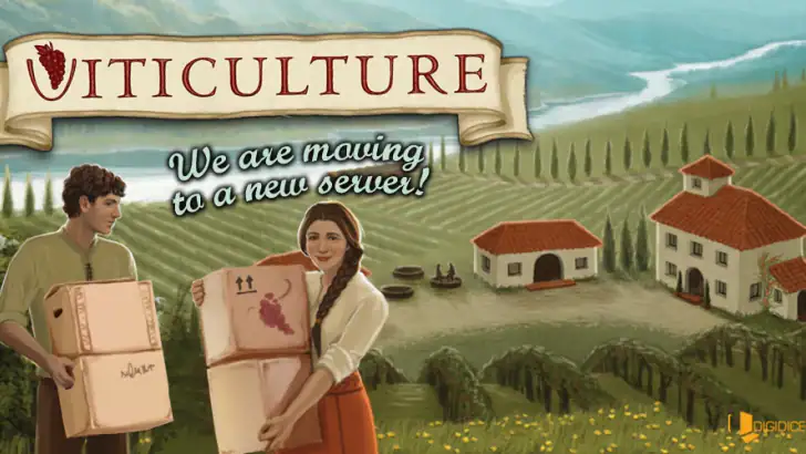 Viticulture feature graphic
