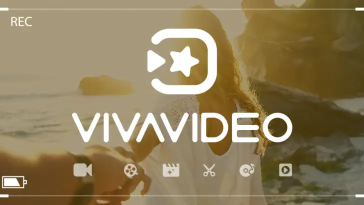 VivaVideo: AI動画編集アプリ＆動画作成＆動画加工 feature graphic