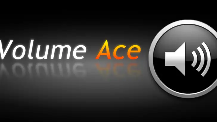 Volume Ace Pro feature graphic