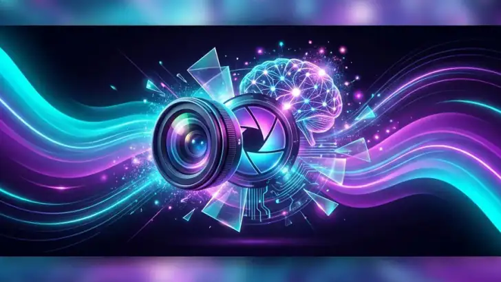 Voxmora – AI Photo & Video feature graphic