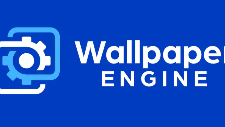 Wallpaper Engine feature graphic