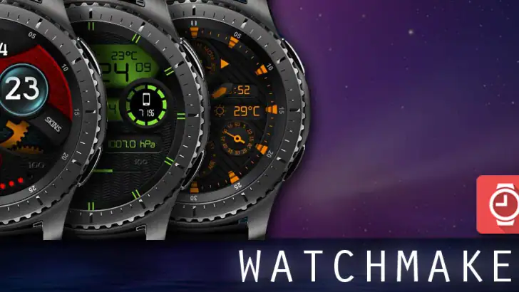 WatchMaker Live Wallpaper feature graphic