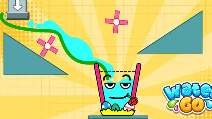 Water Go feature graphic