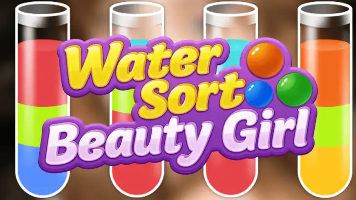Water Sort: Goddesses feature graphic