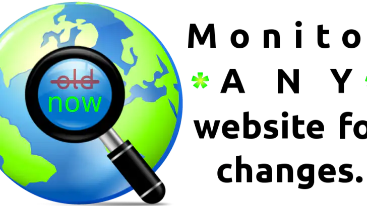 Web Alert (Lifetime Pro) feature graphic