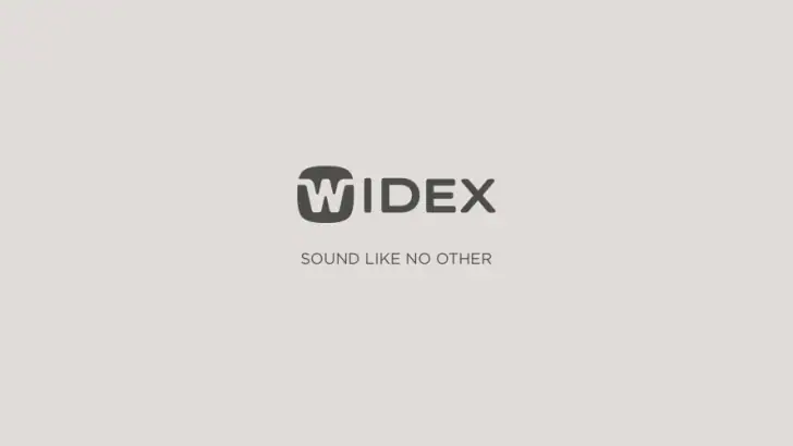 WIDEX ALLURE feature graphic