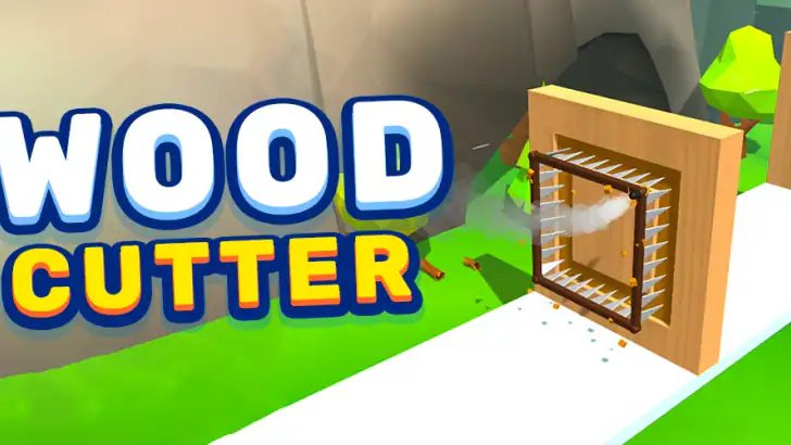 Wood Cutter - Saw feature graphic