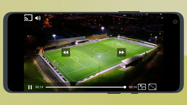 World TV Garden Videos Player feature graphic