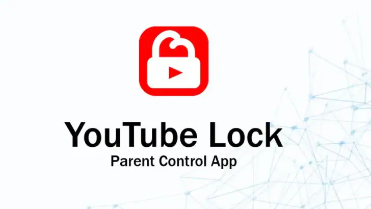 YouTube Lock - Parent Control feature graphic
