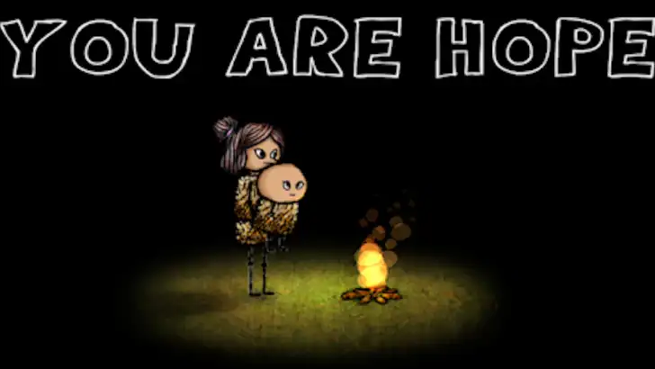 あなたは希望です (You are Hope) feature graphic