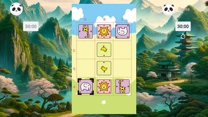 どうぶつしょうぎ feature graphic