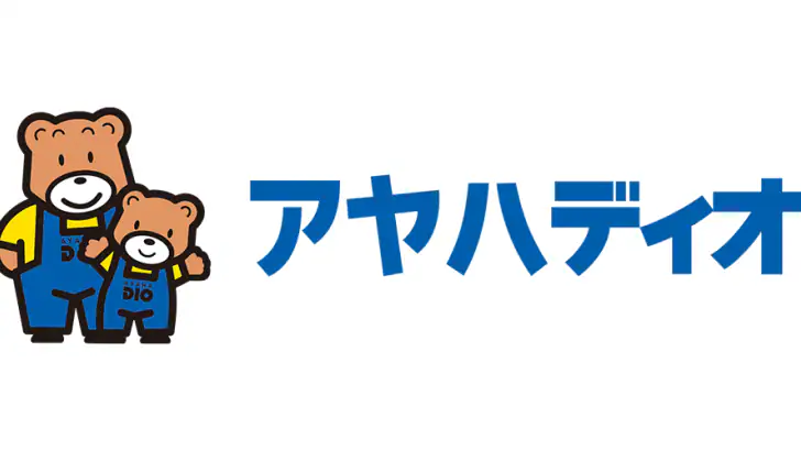 アヤハディオ公式アプリ２ feature graphic
