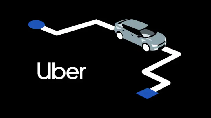 ウーバー Uber Taxi:タクシー配車アプリ feature graphic