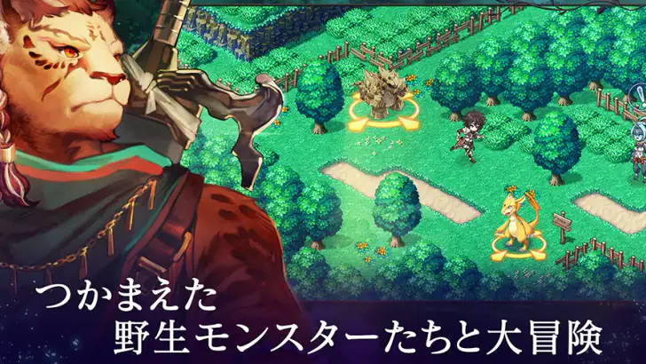 エバーテイル feature graphic