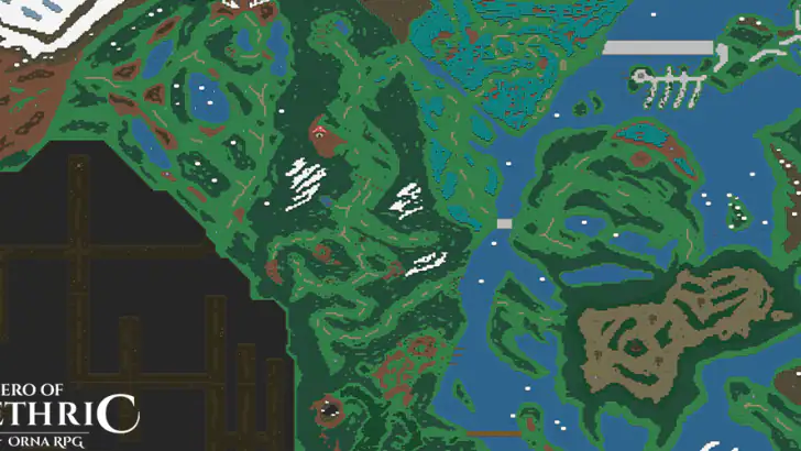 エースリックのヒーロー | 古典的なRPG feature graphic