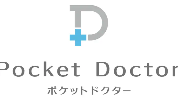 オンライン診療ポケットドクター feature graphic