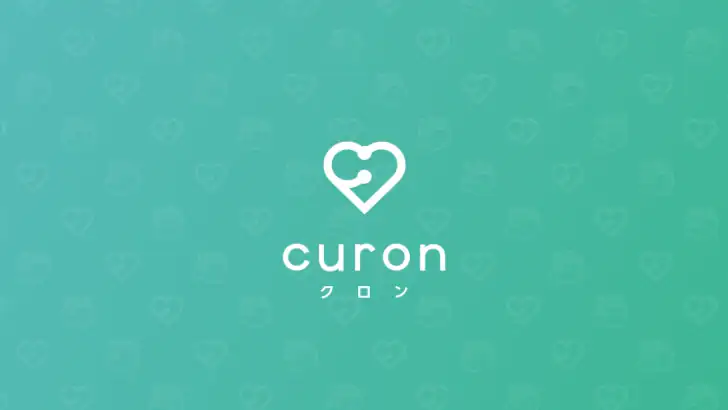 オンライン診療＆処方箋送信　-curon ( クロン ) - feature graphic