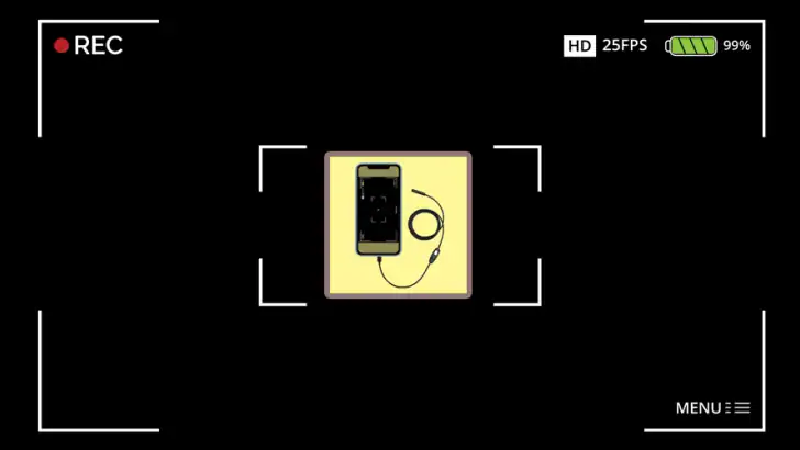 カメラ内視鏡 / USB OTG feature graphic
