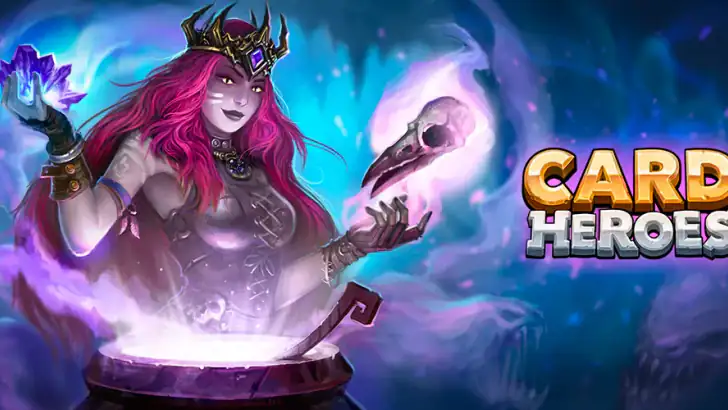 カードヒーロー：カードゲーム オンライン, マスターデュエル feature graphic