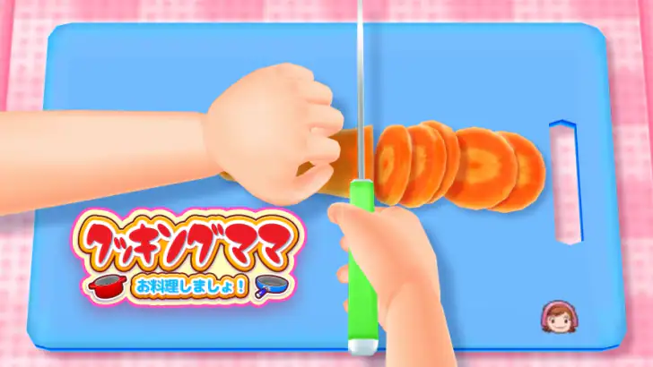 クッキングママ お料理しましょ! feature graphic