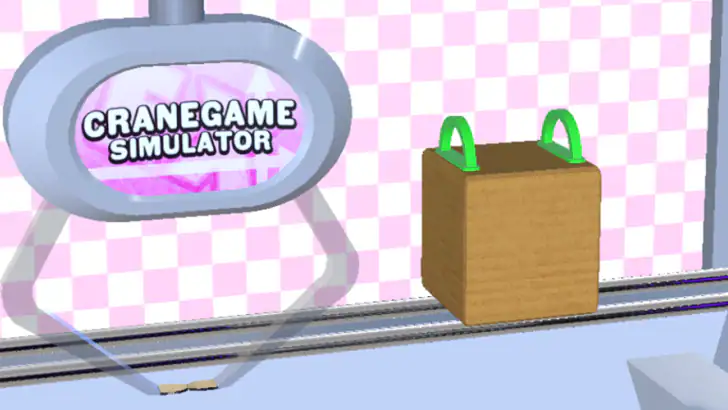 クレーンゲームシミュレーターEX feature graphic