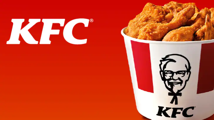 ケンタッキーフライドチキン公式モバイルアプリ feature graphic