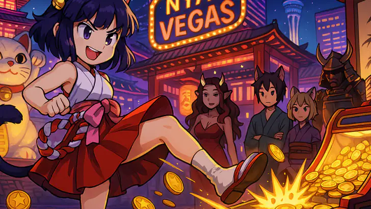 ココのコイン落とし feature graphic