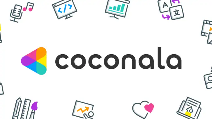 ココナラ(coconala)スキルマーケットで得意を売り買い feature graphic