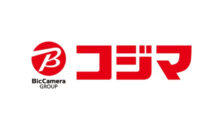 コジマ公式アプリ feature graphic