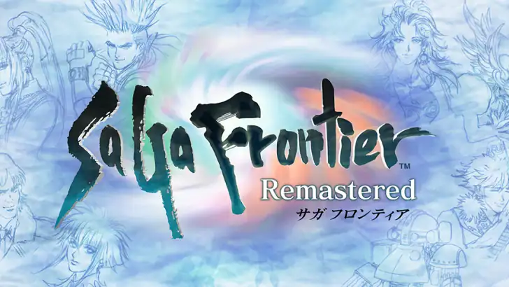 サガ フロンティア リマスター feature graphic