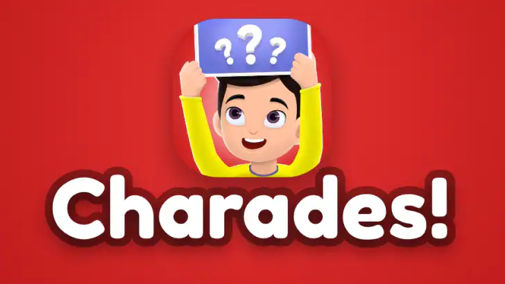 ジェスチャーゲーム: みんなで遊ぶパーティー盛り上がり王 feature graphic