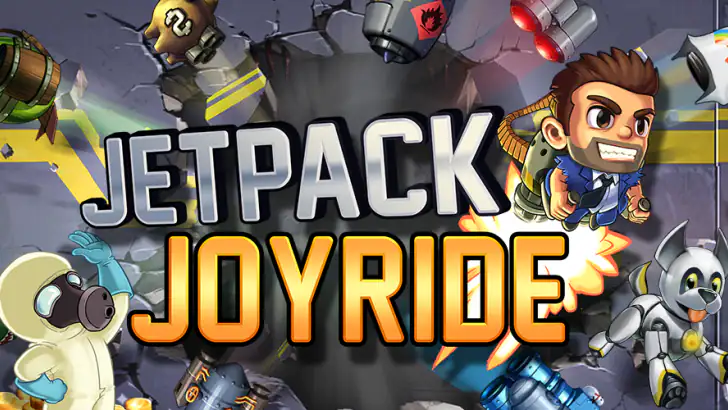 ジェットパック･ジョイライド feature graphic