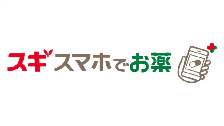スギスマホでお薬・スギ薬局公式処方せん送信、お薬手帳アプリ feature graphic