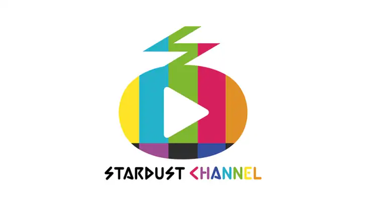 スターダストチャンネル公式アプリ feature graphic